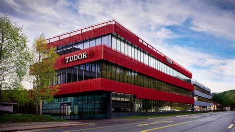 tudor factory tour|tudor's new facility.